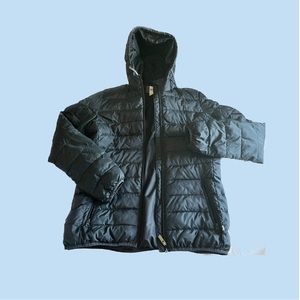 ROXY Vintage Y2K Women’s Black Cozy Puffer Jacket